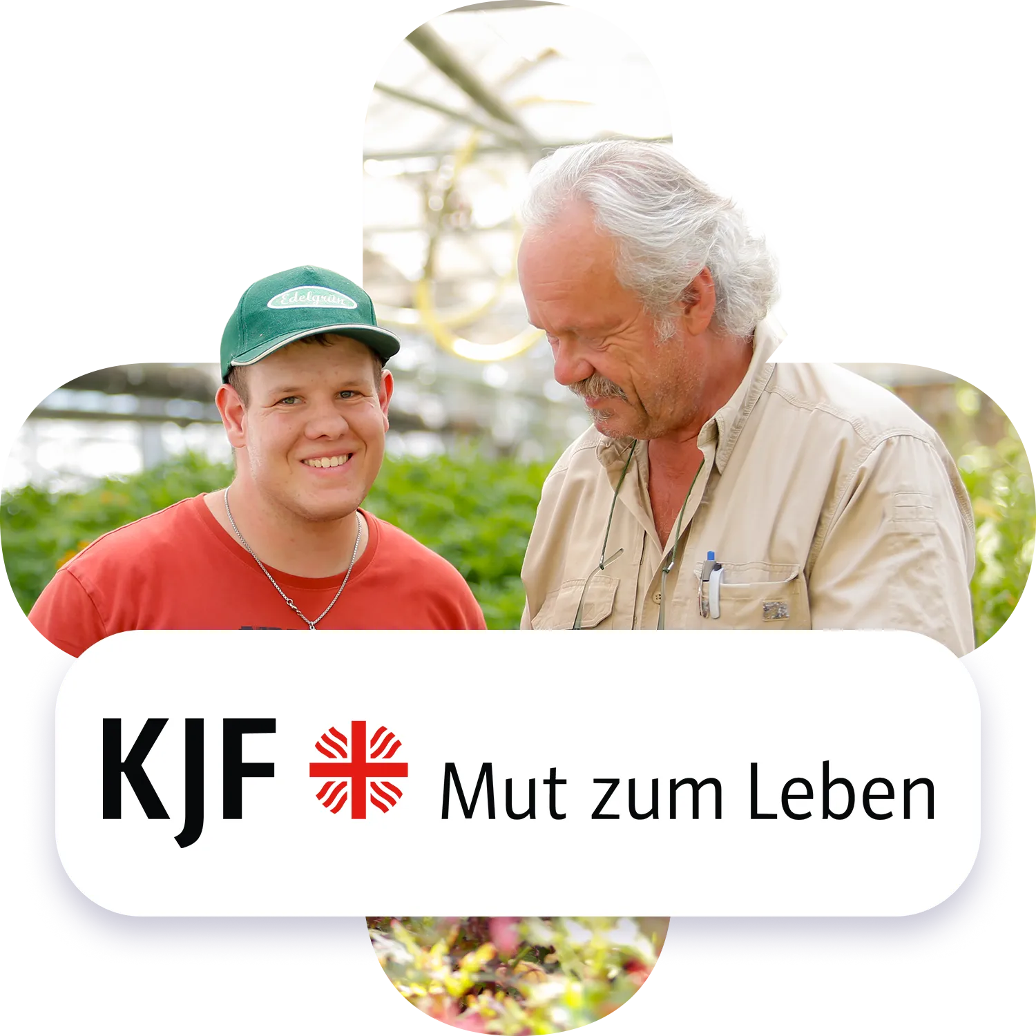 KJF Augsburg Bild und Logo